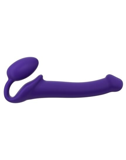 Strap-on-Me - Stroppeløs Strap On - Medium - Lilla