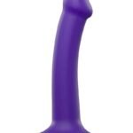 Strap-on-Me - Dildo med Sugekopp Small - Lilla