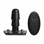 Vac-u-lock - Vibrerende Plug med Fjernkontroll