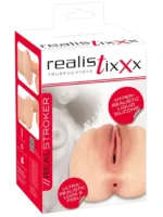 Realistixxx real stroker - Masturbator i silikon - Bilde 2