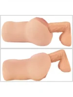 Realistixxx real stroker - Masturbator i silikon - Bilde 3