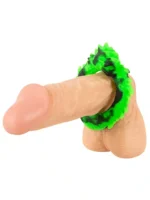 Beasty Cocks - Dragon loop - penisring - Grønn - Bilde 5
