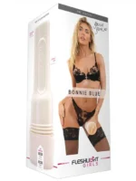 Fleshlight - Bonnie Blue - 1k - Masturbator - Vaginal - Bilde 4