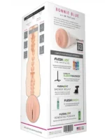 Fleshlight - Bonnie Blue - 1k - Masturbator - Vaginal - Bilde 3