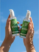 Premium - Naturlig - Vannbasert Glidemiddel med hydroviton - 50ml - Bilde 3