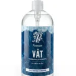Premium - Våt - Vannbasert Glidemiddel - Nøytral - 1000ml