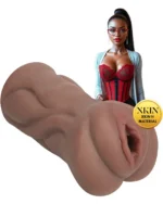XKIN - Paige Spreadmore - Bibliotekar - Masturbator
