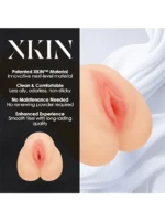 XKIN - Raw - Pure Stretch - Masturbator - Lys Hudfarge - Bilde 5