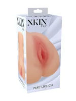XKIN - Raw - Pure Stretch - Masturbator - Lys Hudfarge - Bilde 2