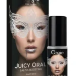 Orgie - Juicy Oral – Spyttstimulerende Munnspray - Mint