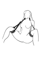 Alive BDSM - Supremacy - Leg Restraint - Bilde 2
