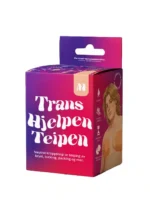 Transhjelpen Teipen – Medium – 4″ – Beige