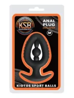 KSB - Anal Plug Expander - Medium - Bilde 6