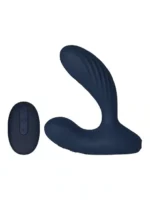 Svakom – Vick Neo 2 – Prostatastumulator Med App – Blå
