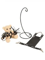 Bad kitty - SM Teddy - Bamse med swing. - Bilde 6