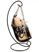 Bad kitty - SM Teddy - Bamse med swing. - Bilde 3