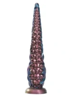 Power Monsters  – Maelstrom Beastlord  –  Tentakeldildo i Silikon– 18.5" - Bilde 2