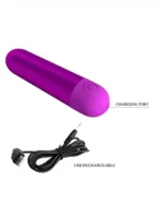 Pretty Love - Kiwi - Mini Bulletvibrator - Grønn - Bilde 2
