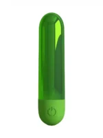 Pretty Love - Kiwi - Mini Bulletvibrator - Grønn