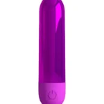 Pretty Love - Kiwi - Mini Bulletvibrator - Lilla