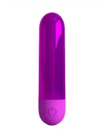 Pretty Love - Kiwi - Mini Bulletvibrator - Lilla