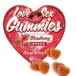 Boinky - Afrodisierende Love Sex Gummies - Jordbær