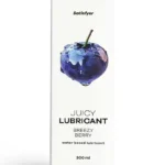 Satisfyer - Breezy Berry - vannbasert glidemiddel - 300ml