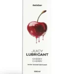 cheeky cherry vannbasert glidemiddel