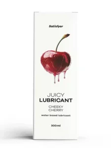 cheeky cherry vannbasert glidemiddel