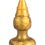 Goldy Fantasy Collection - Silexpan og Silikon Buttplug