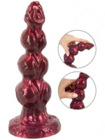 Beasty Cocks - Werewolf Willie - Varulv Fantasi Dildo - Bilde 14
