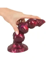 Beasty Cocks - Werewolf Willie - Varulv Fantasi Dildo - Bilde 8
