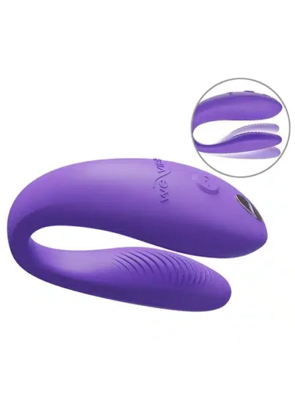 We-vibe Sync Go Parvibrator med APP