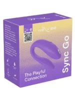 We-vibe - Sync GO - Lilla Parvibrator med APP - Bilde 4