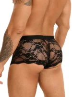 Gnist Undertøy - Blonde Boxer - Herre - Sort - Bilde 4