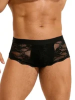 Gnist Undertøy - Blonde Boxer - Herre - Sort - Bilde 2