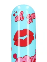 Kaotix - Bang Baby - Oppladbar Vibrator - Pop-Art Design - Bilde 6