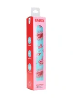 Kaotix - Bang Baby - Oppladbar Vibrator - Pop-Art Design - Bilde 3