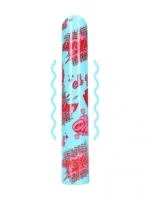 Kaotix - Bang Baby - Oppladbar Vibrator - Pop-Art Design