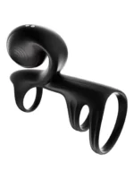 SVibe - Jovi Arc - Snail Couples Ring - Penisring for Par - Bilde 11