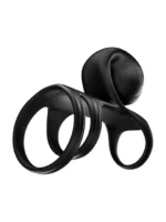 SVibe - Jovi Arc - Snail Couples Ring - Penisring for Par - Bilde 9