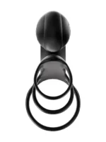 SVibe - Jovi Arc - Snail Couples Ring - Penisring for Par - Bilde 8