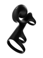 Jovi Arc Svibe Penisring for par