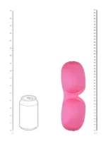 Ouch! 3D Blindfold - Rosa - Bilde 5