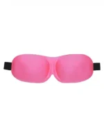 Ouch! 3D Blindfold - Rosa