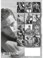 Kalender 2027 - Soft Men - Bilde 5