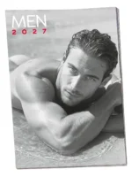 Kalender 2027 - Soft Men