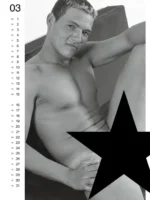Kalender 2027 - Real Cocks - Bilde 3