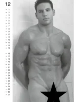 Kalender 2027 - Real Cocks - Bilde 2