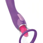 Fantasy for Her - 3-i-1 Stimulator - Lilla
